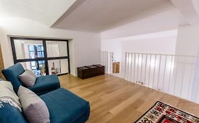 Großzügiges Apartment mit Lounge nähe Naschmarkt
