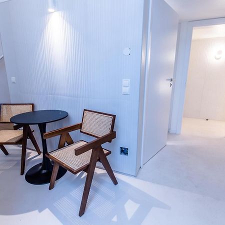 Großzügiges Apartment mit Lounge nähe Naschmarkt Wien Exterior foto