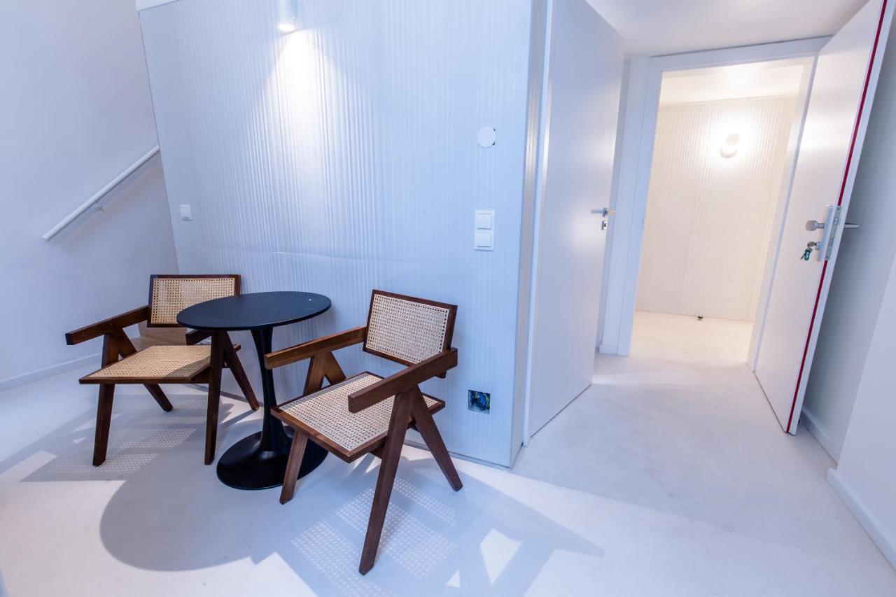 Großzügiges Apartment mit Lounge nähe Naschmarkt Wien Exterior foto