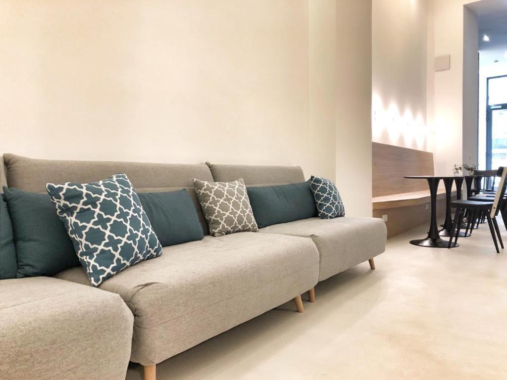 Großzügiges Apartment mit Lounge nähe Naschmarkt Wien Exterior foto
