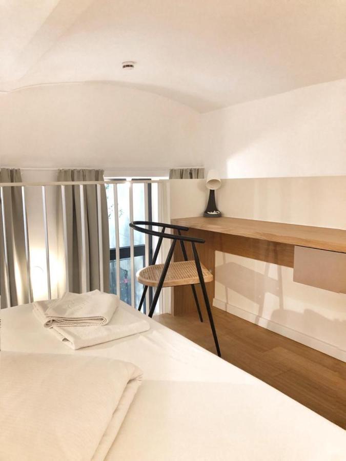 Großzügiges Apartment mit Lounge nähe Naschmarkt Wien Exterior foto