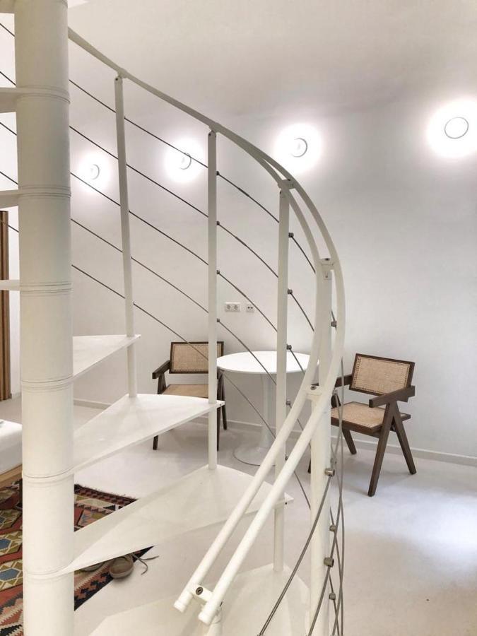 Großzügiges Apartment mit Lounge nähe Naschmarkt Wien Exterior foto